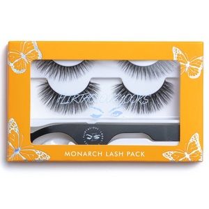 💜FLIRTATIOUS LOOKS COSMETICS MONARCH LASH PACK💜